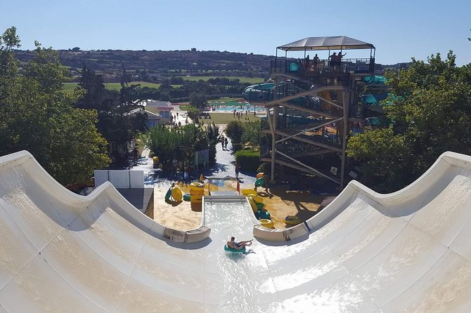 Acqua Plus Water Park Admission With Optional Transfer - Additional Services and Amenities