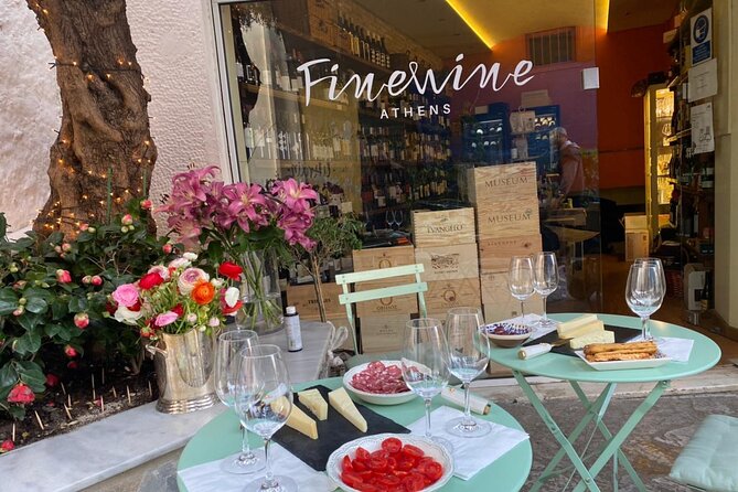 Acropolis Private Wine Tasting @ Finewine Store - Common Questions