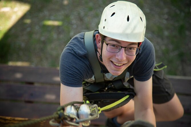 Activity to Open Air Adventure Park. - Common Questions