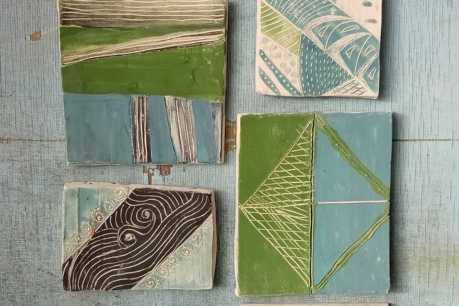 Adult Youth Set Free Ceramics Workshops Artemida - Additional Accessibility Information