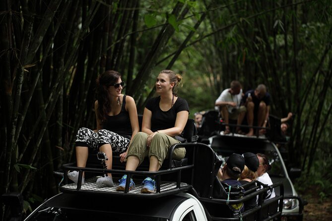 Adventure Off Road Safari to Khao Lak National Park - Common Questions