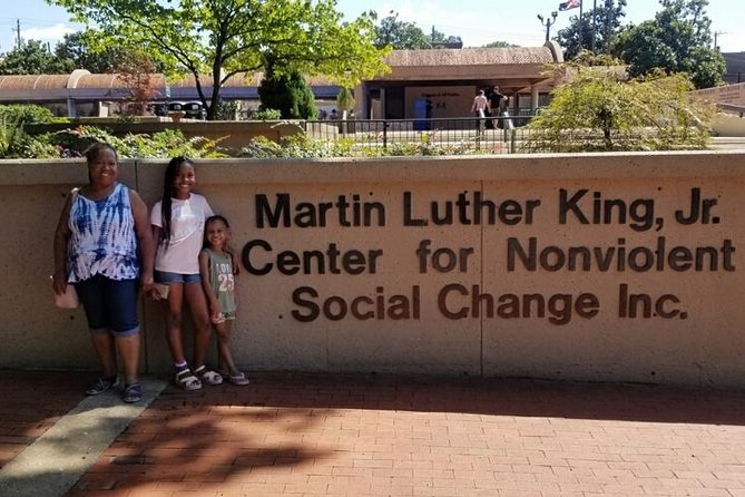 African American Atlanta Culture Tour by Private Car Service - Historical and Cultural Sites