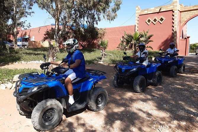 Agadir ATV Quad / Wild Beach Dunnes and Forest in the Heart of Agadir - The Sum Up