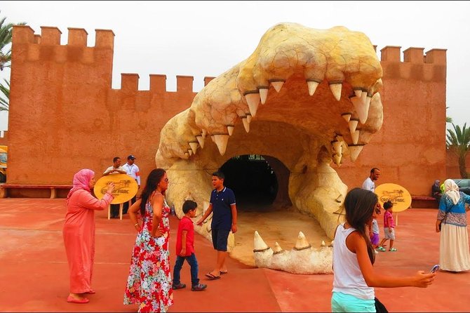 Agadir Crocodile Park Including Transfer and Tickets - Pricing and Booking