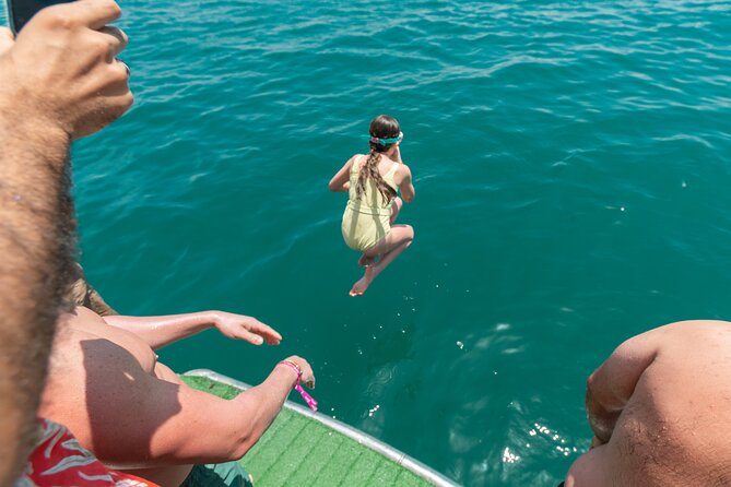 Agadir Phantom Boat Trip With Lunch Included - Boat Trip Pricing and Validity