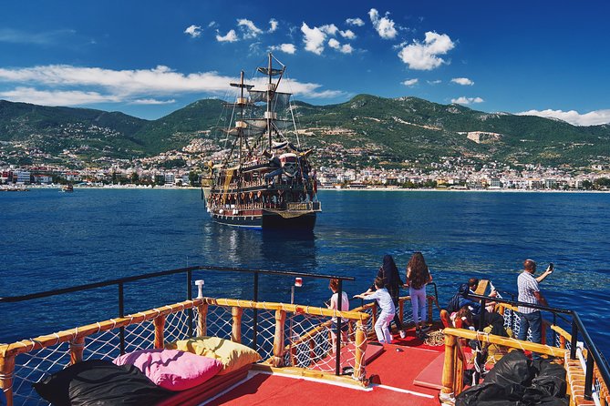 Alanya Sightseeing Tour From Side With Boat Trip and Lunch - Common Questions