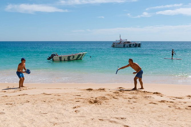 Albufeira Beach BBQ With Caves and Coastline Cruise - Common Questions