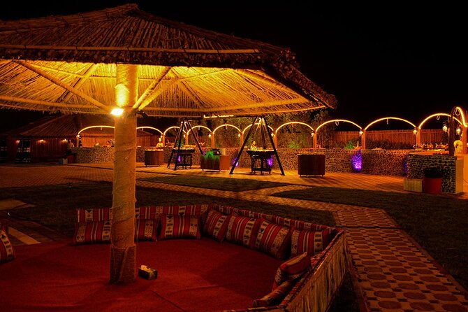 All-Inclusive Desert Safari, Dubai City Tour and Along the Dhow Cruise in Marina - Traveler Reviews and Ratings