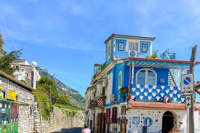 Amalfi Coast: E-Bike Tour From Sorrento to Positano - The Sum Up