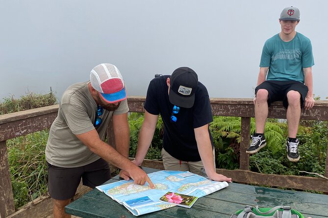 Amazing Maui Ridge Hike - Common Questions