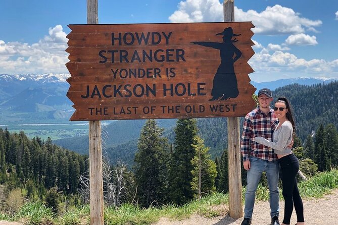 American West Private Day Trip From Wyoming to Idaho  - Jackson - The Sum Up