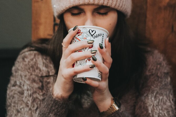 Amsterdam Lights Cruise With Hot Chocolate and Snacks - The Sum Up