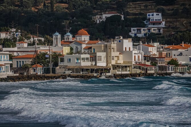 Andros Full Day Sightseeing Tour - The Sum Up