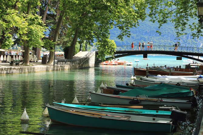 Annecy Scavenger Hunt and Best Landmarks Self-Guided Tour - Cancellation Policy