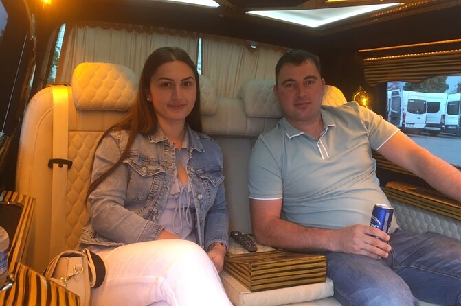 Antalya Airport Transfer Vip & Private Minivan or Minibus - The Sum Up