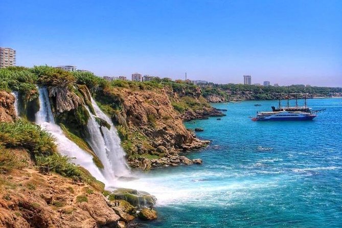 Antalya Scenic Tour With Cable Car and Düden Waterfalls - The Sum Up