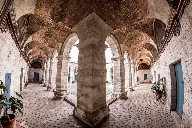 Arequipa, Historic and Colonial City and Santa Catalina Monastery - Directions