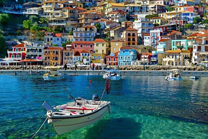 Argolis-Sparta-Monemvasia-Olympia-Delphi & Meteora Six Day Tour - Common Questions