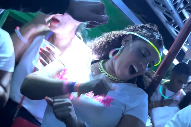 Aruba Nightlife Bar Hopping Tour on Carnival Party Bus - Tour Duration: 4 Hours