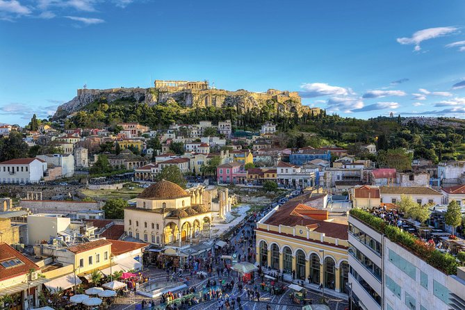Athens Super Saver: City Sightseeing Tour and Half-Day Cape Sounion Trip Plus Delphi Day Trip - Pricing and Booking