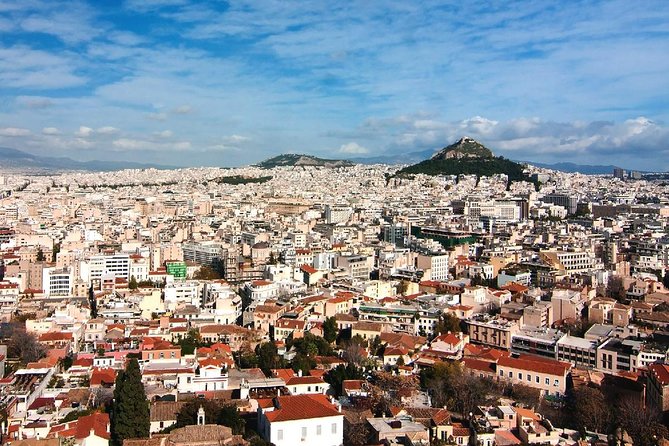 Athens Ticket Pass: Acropolis & 6 Sites With Audio Tours - The Sum Up