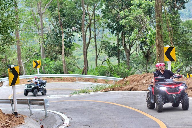 ATV and Zipline Experience on Koh Samui With Transfer - The Sum Up