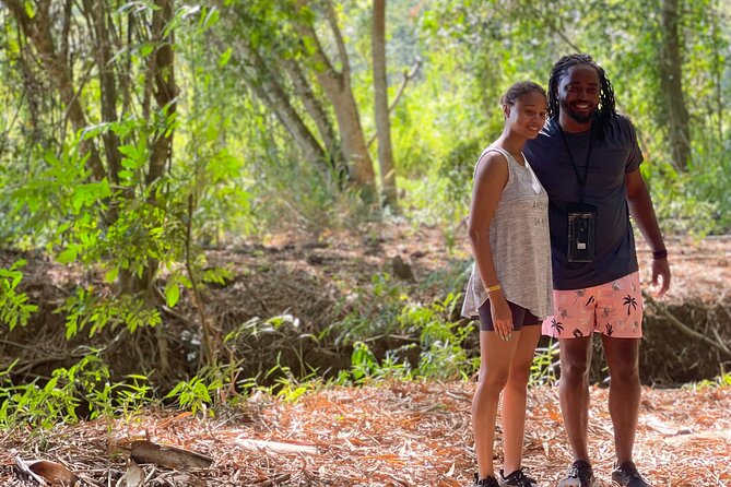 Atv Jungle Ride From Montego Bay With Transportation - Booking Information and Pricing