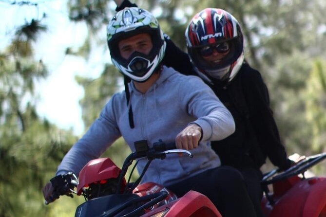 ATV Quad Tour in Teide National Park With Off-Road - The Sum Up