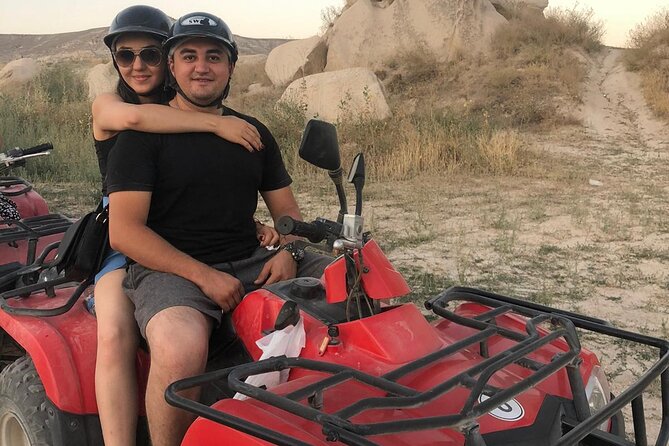 Atv Sunset Tour in Cappadocia - Common Questions