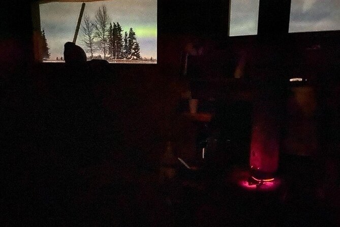 Aurora Ice" - Ice Fishing & Salmon Dinner Tour - The Sum Up