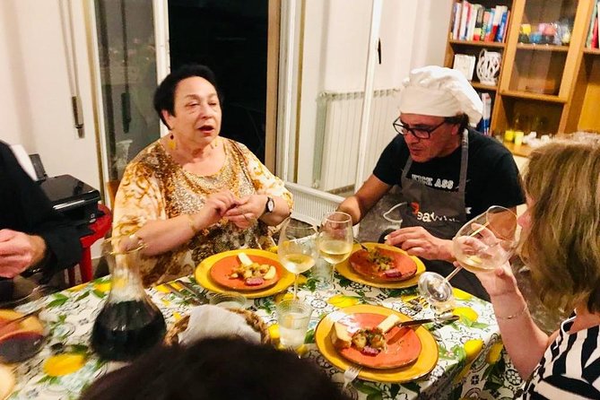 Authentic Sicilian Dinner With a Local Chef in Palermo - Common Questions