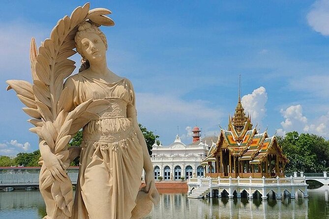 Ayutthaya Temples and River Cruise From Bangkok - Common Questions