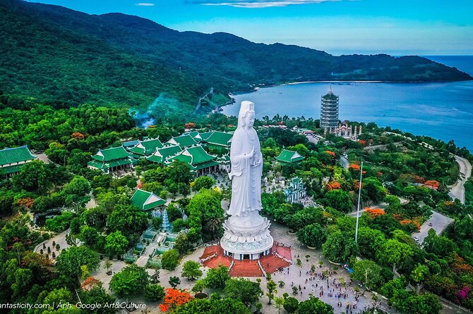Ba Na Hills & Golden Bridge Tour: Cable Car, Fantasy Park, Buffet - Tour Highlights