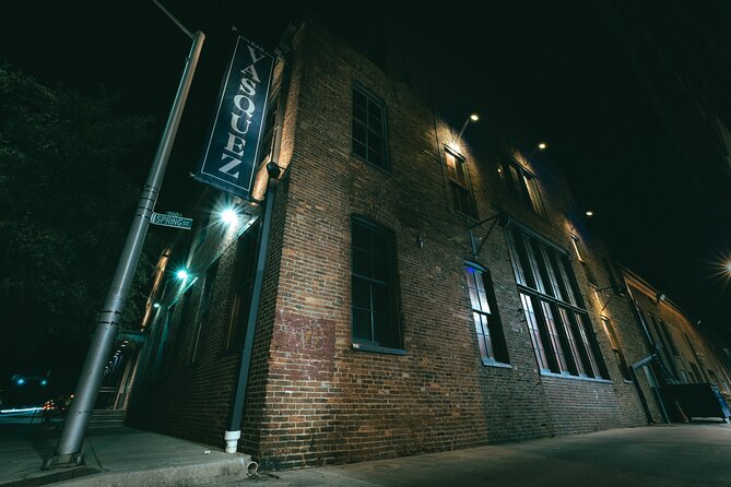 Baltimore Dark History Haunted Walking Tour - Additional Information