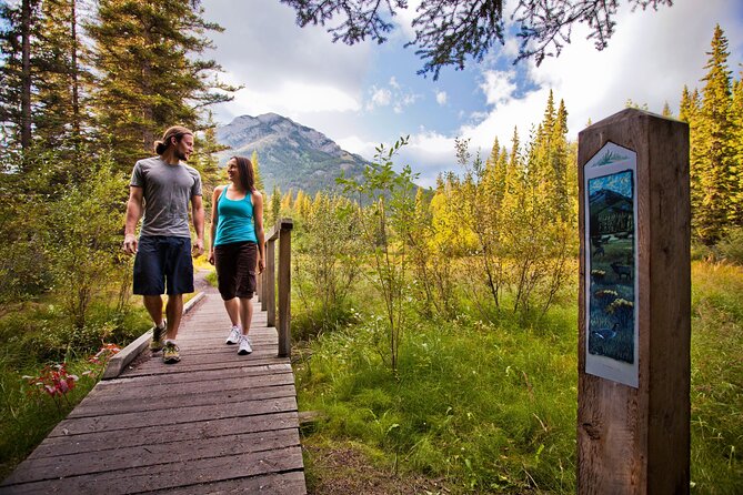Banff Legends and Landmarks - Historical Walking Tour - Common Questions