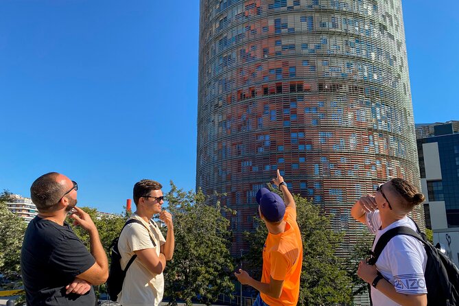 Barcelona Bike Tour With French Guide 25-ТOP, Bike/Ebike - Common Questions