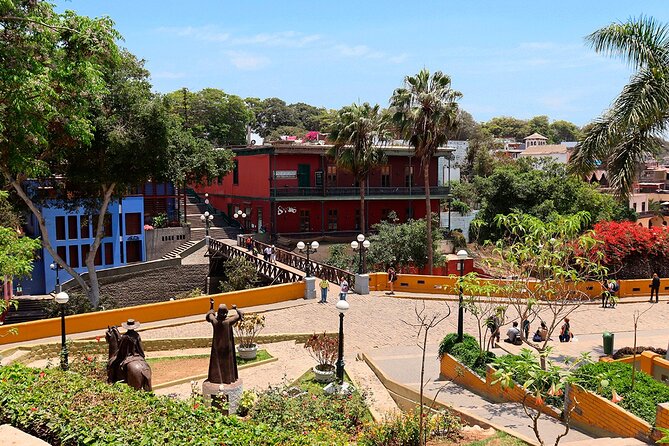 Barranco Art and Architecture Half-Day Tour in Lima, Peru - Additional Information