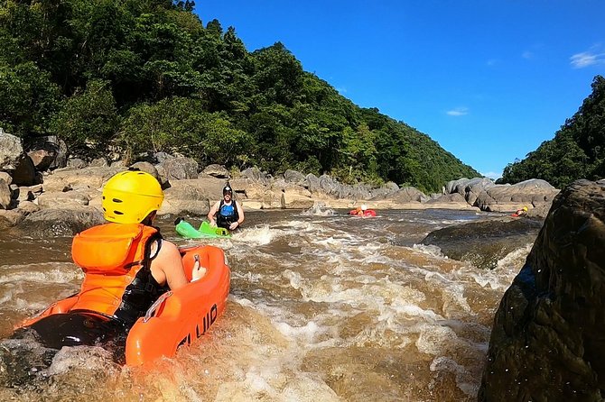 Barron Gorge National Park River Rapids Boarding Tour  - Cairns & the Tropical North - The Sum Up