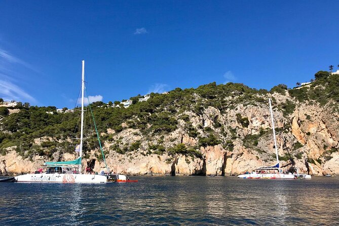 Bay Trip in Calpe or Altea With a Sailing Catamaran - Common Questions