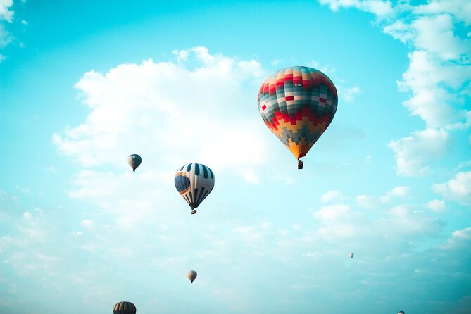 Beautiful Desert of Dubai By Hot Air Balloon - Common Questions