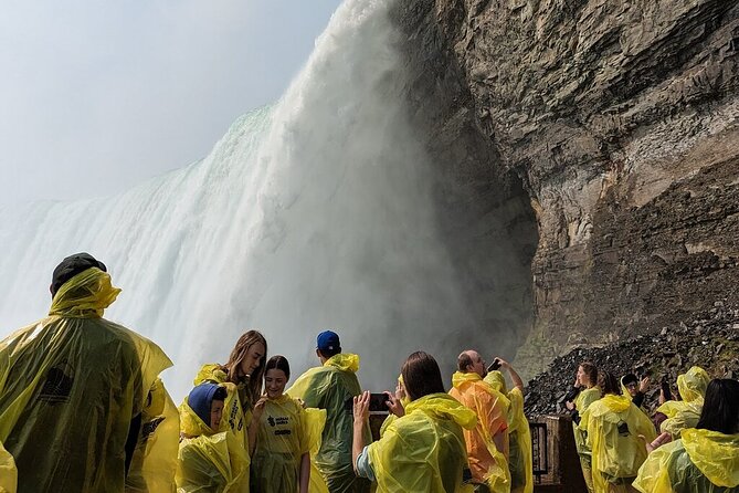 Best Niagara Falls Attractions Tour: Journey Behind Falls, Boat - Common Questions