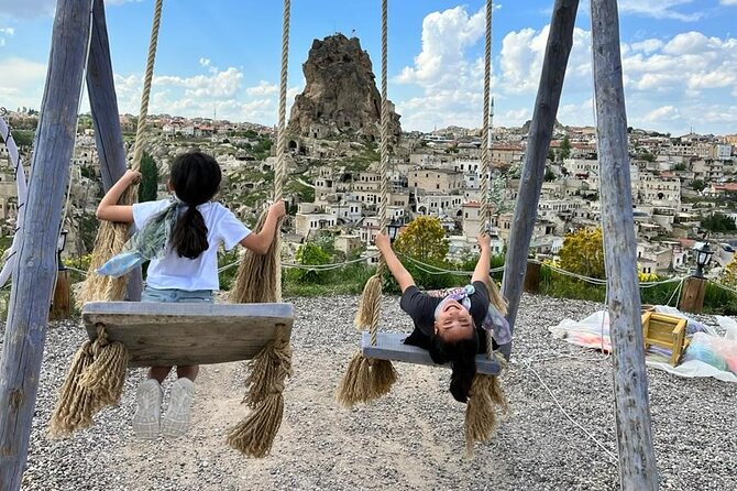 Best of Cappadocia Tour All In 1 Day With Private Van and Guide - Booking and Contact Details