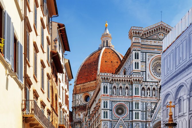 Best of Florence Walking Tour & Accademia Gallery- Monolingual Small Group Tour - The Sum Up