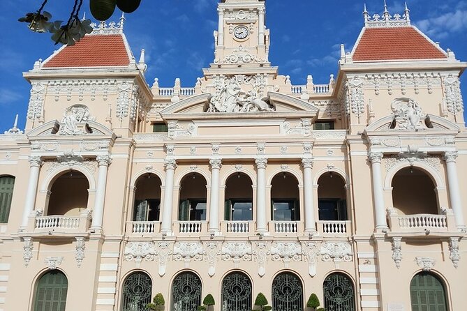 Best of Ho Chi Minh City Shore Excursions From Cruise Port - Local Cuisine and Shopping