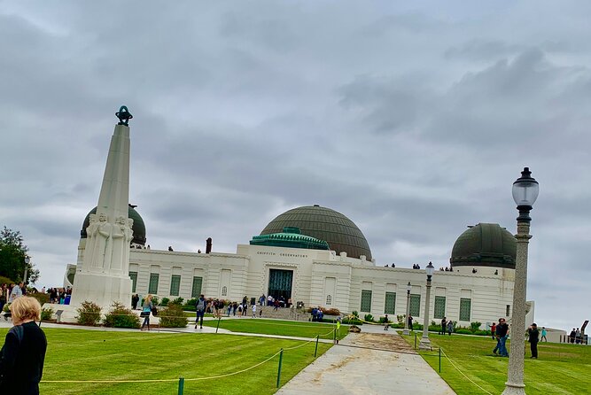 Best of LA, Hollywood, Griffith Park, Santa Monica & Venice Tour From Anaheim - Common Questions