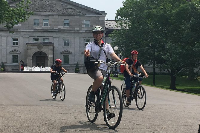 Best of Ottawa Neighbourhoods & Nature Bike Tour - The Sum Up