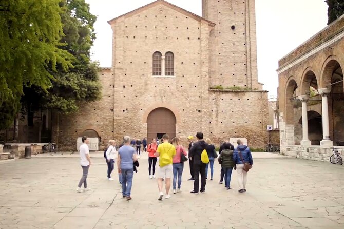 Best of RAVENNA on a Private Tour - Common Questions