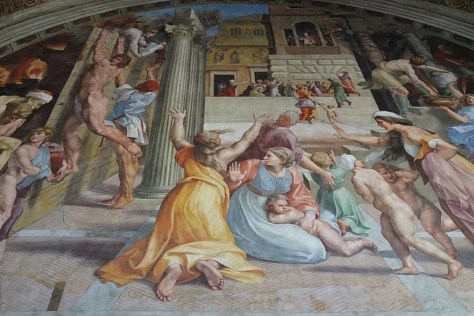 BEST OF VATICAN MUSEUMS - Small Group Tour - Frequently Asked Questions
