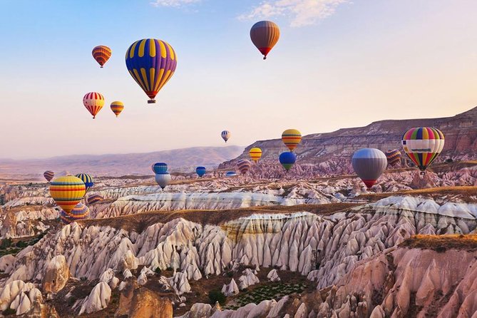 Best Sunrise Horse Riding Tour in Cappadocia - Min.2 Pax. - Booking Confirmation and Tour Logistics