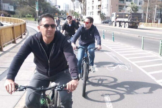 Bike Tour - Directions